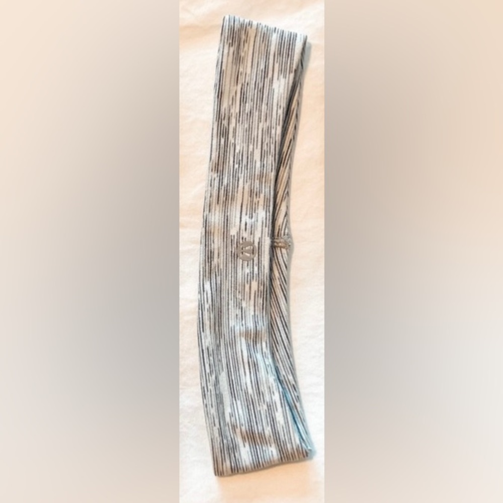 Lululemon headband